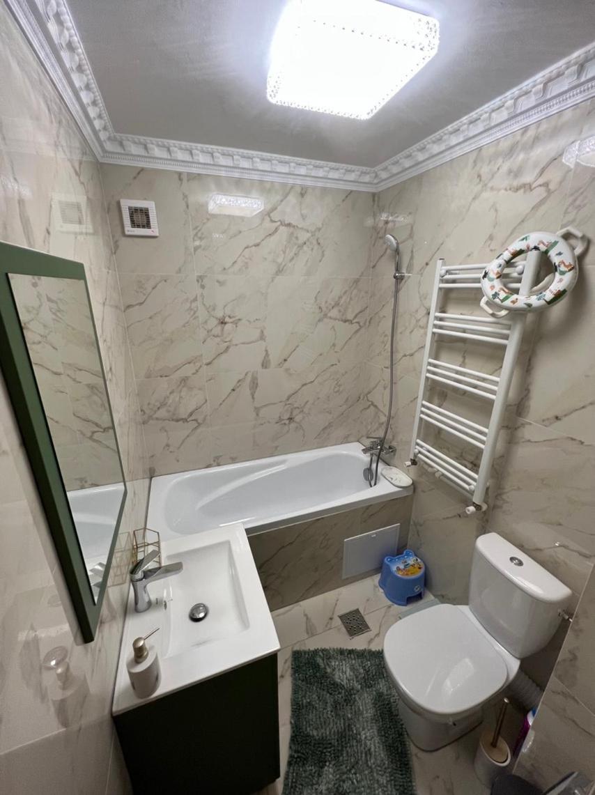 Lnb Aparthotel Traian Köstence Dış mekan fotoğraf